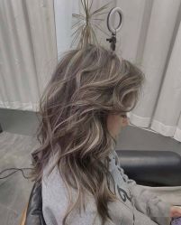 点击看大图 -KIMI HAIR SALON·烫染设计店