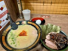 -一兰拉面(梅田阪急东通店)