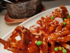 松子桂鱼-桂满陇-十里风荷(合生汇店)