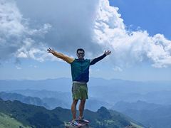-灵山