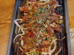 -三晋老田饸饹面(中大街店)