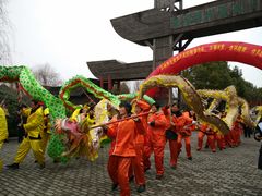 -溱湖国家湿地公园