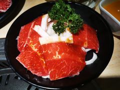 -花味·自助烤肉(江宁同曦店)