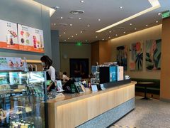 -星巴克(天津有巢公馆店)
