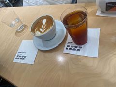 -Onirii Coffee(长乐路店)