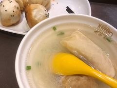 单档汤-大壶春生煎(四川中路店)