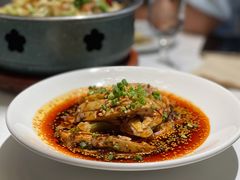 口水鸡-小河盐帮·私家菜·烤鸭(三元桥·霄云路店)