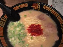 -一兰拉面(新宿中央东口店)
