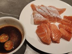 -一方渔歌蒸汽海鲜自助(文化路万达广场店)