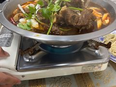 -清真·鸦儿李记·小馆(后海店)