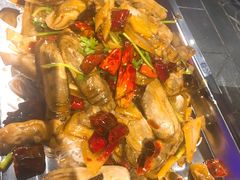 -马路牙子地桌烤肉(工体店)