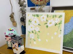 -信马画室 成人零基础到个人创作画室(亚运村店)