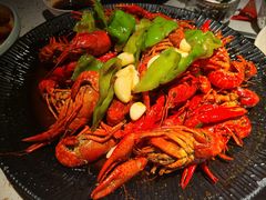 -沪小胖·小龙虾·蓝龙王(八佰伴店)