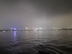 -西湖游船