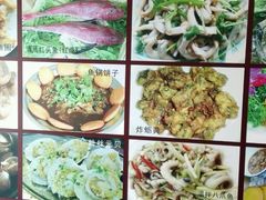 -威海小海鲜大排档胖哥烧烤(双井店)