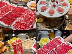 -犇鼎牛潮汕牛肉火锅(新辰里学清路店)