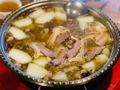 -全汁全味驴庄(凤岗店)