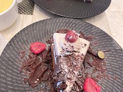 -新发展亚太JW万豪酒店·福苑咖啡厅