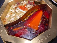 -蜀九香火锅(彩虹店)
