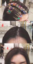 -MYYF SALON烫发染发