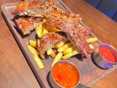 -CRAZYONES西班牙海鲜饭(上海美罗城店)