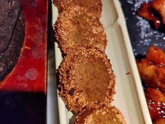 绿茶饼-绿茶餐厅(成都大悦城店)