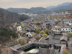 -云端咖啡(古北水镇景区店)
