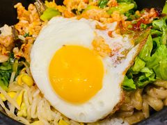 五花肉石锅拌饭-韩礼年糕(飞虹路店)