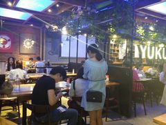 -鱼库·不仅是一家烤鱼店(车公庙店)