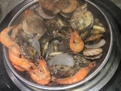 -船梆煮•蒸汽海鲜·炉火烤肉(五四广场店)