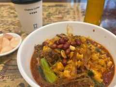 -老乌家特色小炒泡馍(大皮院店)