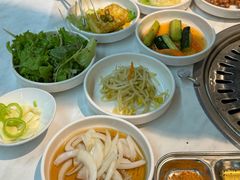 -六七八韩式烤肉·韩国料理(上杭路店)