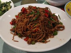 双椒鸡捞面-春来和(汉城南路店)