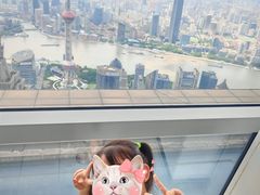 -上海环球金融中心骑迹50年环球之旅