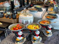-美食汇自助餐厅(成都万达瑞华酒店)