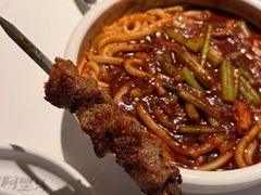 -西域阿里马新疆菜·清真(桂花路店)