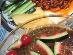 -红蜡烛-养生粥-津鲁菜(中山路店)