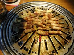 厚切五花肉-老炉家木炭烤肉(长江国际店)
