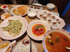 -撒拉花儿·新疆菜·清真(太阳宫店)