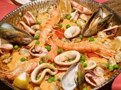 -ZAFFERANO西班牙海鲜饭(上海首店)