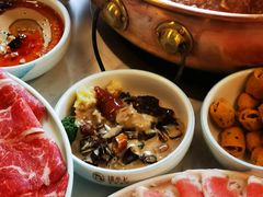 -珺小七铜锅涮肉(桃园路店)