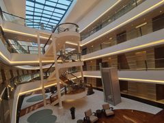 -上海滴水湖皇冠假日酒店