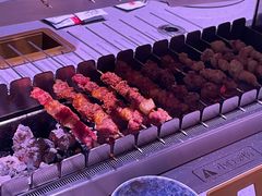 -丰茂烤串(全国首店)