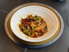 烧椒茄子-黔蘑菇四季餐厅(观山湖店)