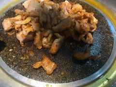 -石记东北风味烤肉店(子固路店)