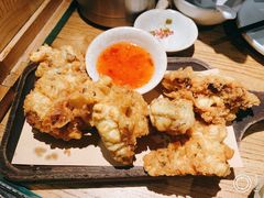 潮州蚝烙-潮粥荟·潮汕砂锅粥(朝阳大悦城店)