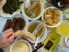 -松發肉骨茶(克拉码头店)