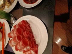 -龙之梦万丽酒店青餐厅
