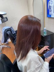 -TRIMS HAIR 修剪造型·烫染接发