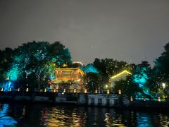 -运河游船(武林门码头)